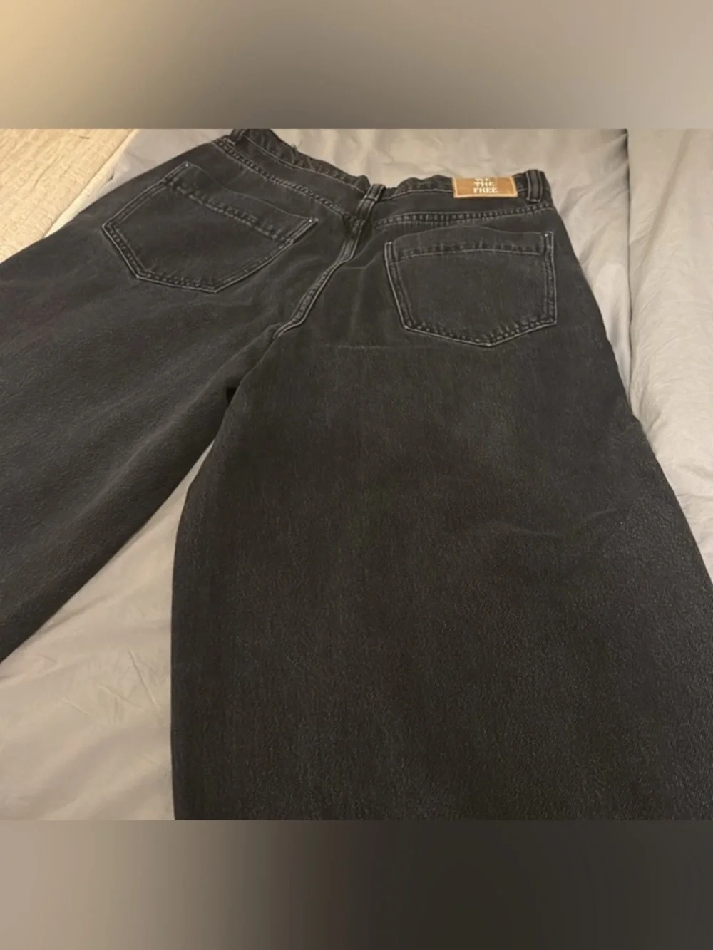 Free People high waist